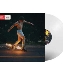 Benson Boone: Fireworks & Rollerblades - Clear Vinyl (2LP)