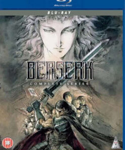 Berserk - Complete Series (Blu-Ray)