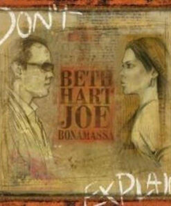 Beth Hart & Joe Bonamassa: Don't Explain (CD)