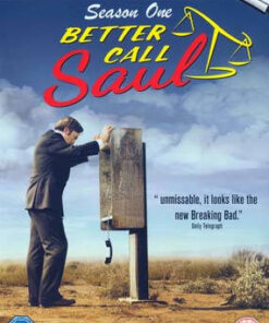 Better Call Saul: Season 1 (3-disc) (DVD)