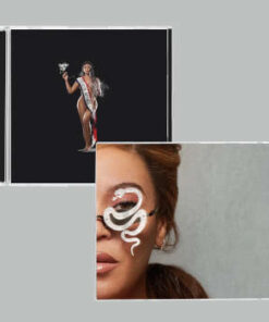 Beyonce: Cowboy Carter - Back Cover 2 edition (CD)