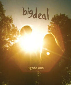 Big Deal: Lights Out (LP+CD)