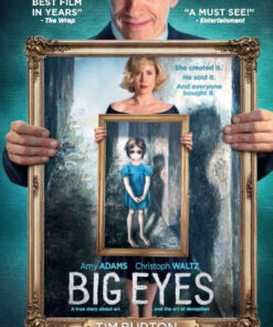 Big Eyes (DVD)