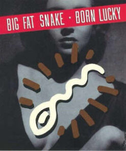 Big Fat Snake: Born Lucky (CD)
