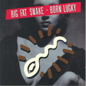 Big Fat Snake: Born Lucky (CD)