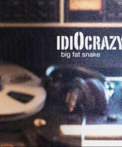 Big Fat Snake: IdiOcrazy (CD)