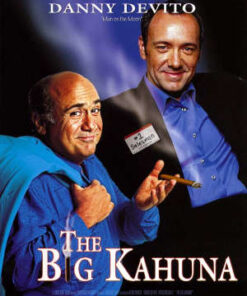Big Kahuna, The - Høj cigarføring (DVD)