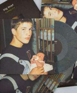 Big Thief: Capacity - Limited Eco Colour Vinyl (LP)