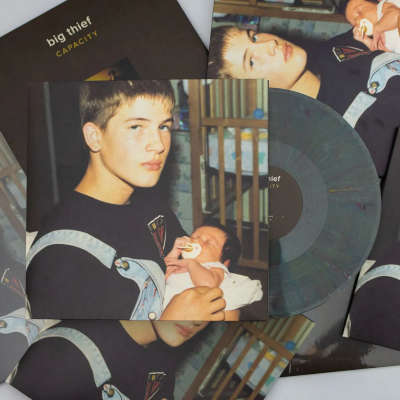 Big Thief: Capacity - Limited Eco Colour Vinyl (LP)