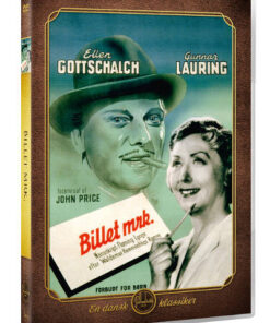 Billet Mrk. (DVD)