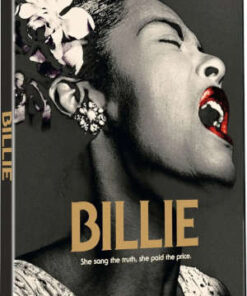 Billie - Billie Holiday (DVD)