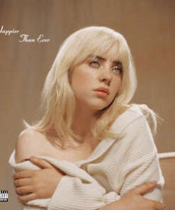 Billie Eilish: Happier Than Ever (LP)