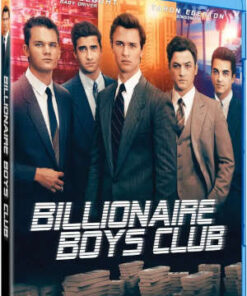 Billionaire Boys Club (Blu-Ray)