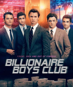Billionaire Boys Club (DVD)