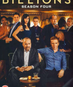 Billions - Sæson 4 (DVD)