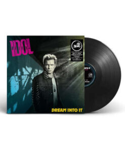 Billy Idol: Dream Into It (LP)
