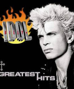Billy Idol: Greatest Hits (CD)
