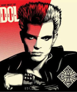 Billy Idol: The Very Best of Billy Idol Idolize Yourself (CD)