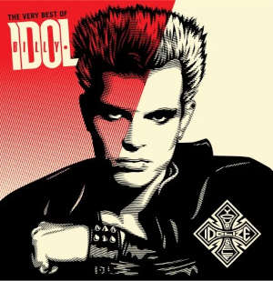 Billy Idol: The Very Best of Billy Idol Idolize Yourself (CD)