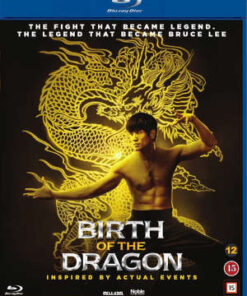 Birth of the Dragon (Blu-Ray)