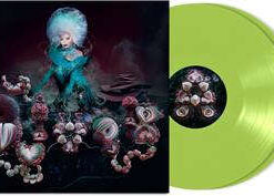 Björk: Fossora - Coloured Vinyl (2LP)