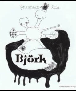 Björk: Greatest Hits (CD)