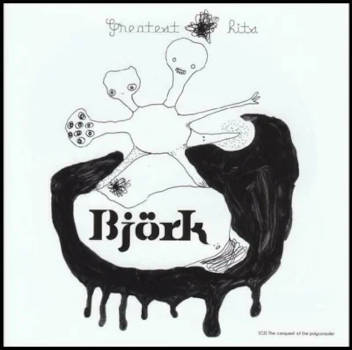 Björk: Greatest Hits (CD)