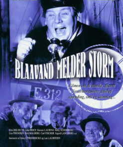 Blaavand Melder Storm (DVD)