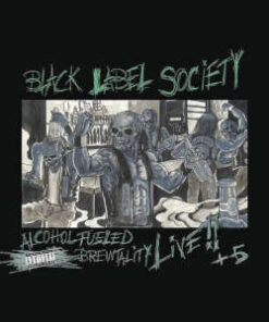 Black Label Society: Alchohol Fueled Brewtality Live - RSD 2022 (2LP)