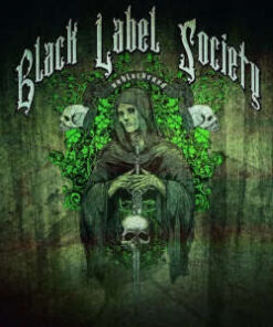 Black Label Society: Unblackened Live (3LP)