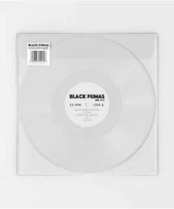 Black Pumas: Black Pumas (LP)