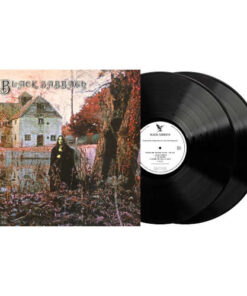 Black Sabbath: Black Sabbath - Deluxe Edition (2LP)