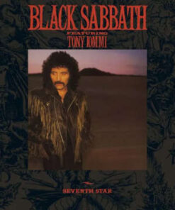 Black Sabbath, Feat Tony Iommi: Seventh Star - RSD26 (LP)