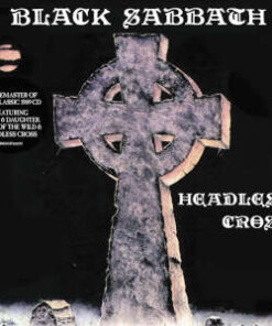 Black Sabbath: Headless Cross (CD)