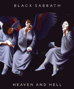 Black Sabbath: Heaven And Hell (2LP)