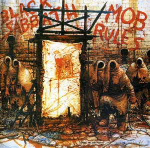 Black Sabbath: Mob Rules (CD)
