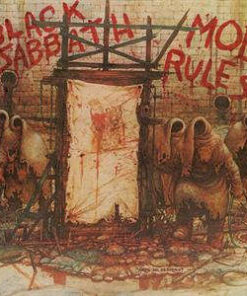 Black Sabbath: Mob Rules - Deluxe Edition (2LP)