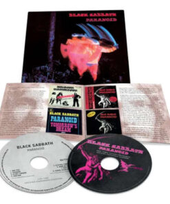 Black Sabbath: Paranoid - Deluxe Edition (2CD)