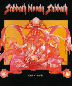 Black Sabbath: Sabbath Bloody Sabbath (LP)