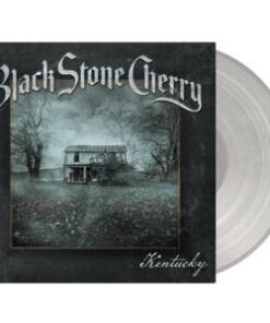 Black Stone Cherry: Kentucky - Transparent Vinyl (LP)