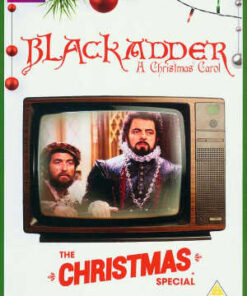 Blackadder - A Christmas Carol (DVD)
