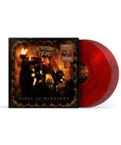 Blackmore's Night: Fires At Midnight - Red/Black Marble (2LP)