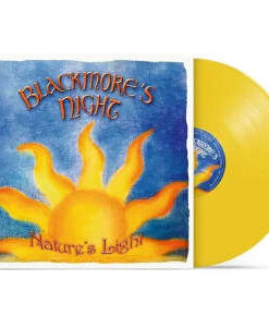 Blackmore's Night: Nature's Light - Yellow Vinyl (LP)