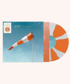 Blæst: Stiv Kuling - Orange/Hvid Vinyl (LP)