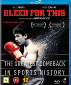 Bleed For This (Blu-Ray)