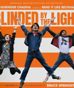 Blinded By The Light - Soundtrack (CD)
