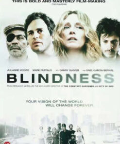 Blindness (DVD)