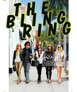 Bling Ring, The (DVD)