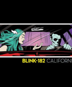 Blink-182: California - Deluxe Edition (2CD)