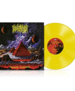 Blood Incantation: Absolute Elsewhere - Yellow Vinyl (LP)